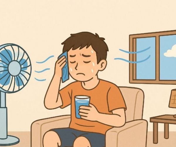 不開冷氣怎麼比較涼？窗戶該開還是關？專家教你一招判斷關鍵時機